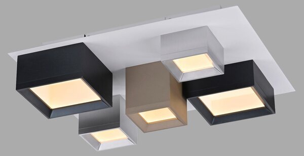 STROPNÍ LED SVÍTIDLO, 50/40/15 cm Neuhaus PURE - Stropní svítidla