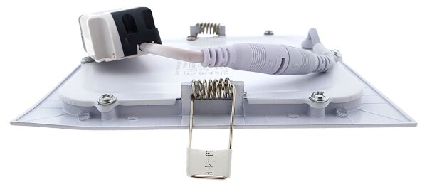 LED Podhledové svítidlo QTEC LED/12W/230V 2700K