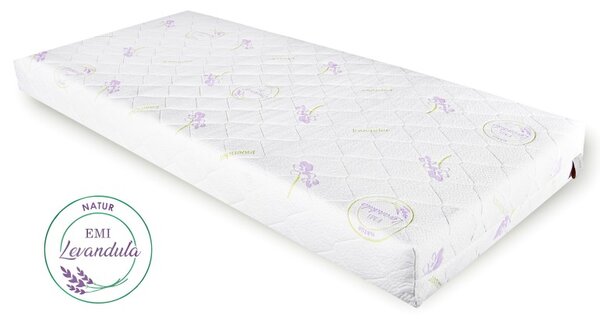 Matrace Memory Lavender EMI, 80x195