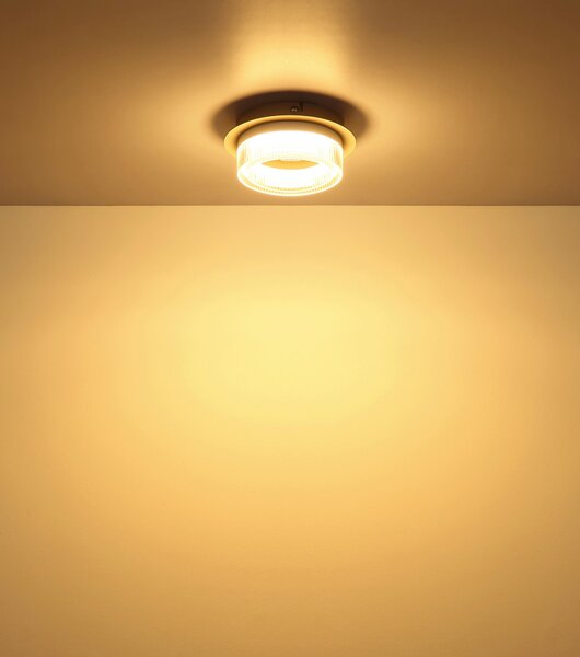 STROPNÍ LED SVÍTIDLO, 16/7 cm Globo - Online Only svítidla, Online Only