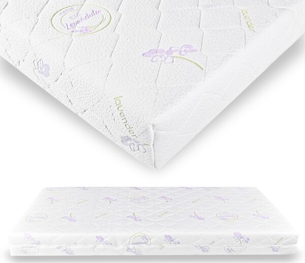 Matrace Memory Lavender EMI, 80x195