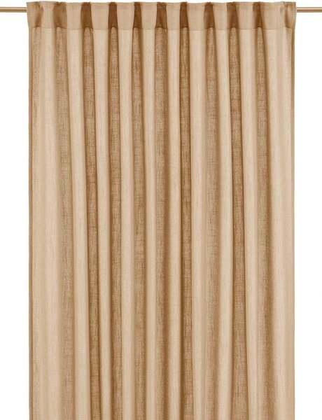 HOTOVÝ ZÁVĚS, neprůsvitné, 145/260 cm Svanefors - Závěsy, Online Only