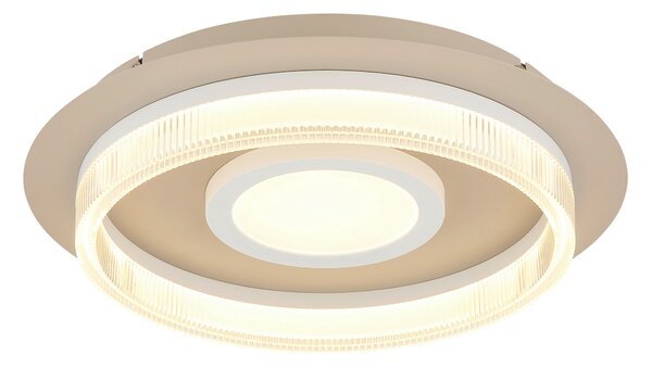 STROPNÍ LED SVÍTIDLO, 40/8,5 cm Globo - Online Only svítidla, Online Only