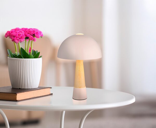 STOLNÍ LAMPA, E27, 25/36,5 cm - Stolní lampy