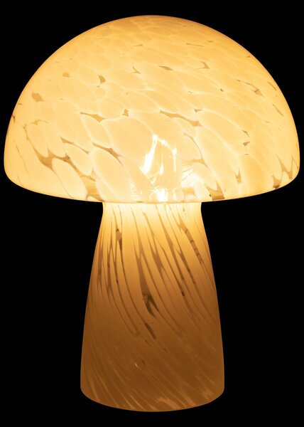 STOLNÍ LAMPA, 21/28 cm Novel - Stolní lampy