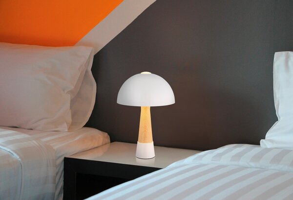 STOLNÍ LAMPA, E27, 25/36,5 cm - Stolní lampy
