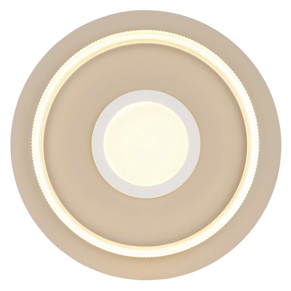 STROPNÍ LED SVÍTIDLO, 40/8,5 cm Globo - Online Only svítidla, Online Only