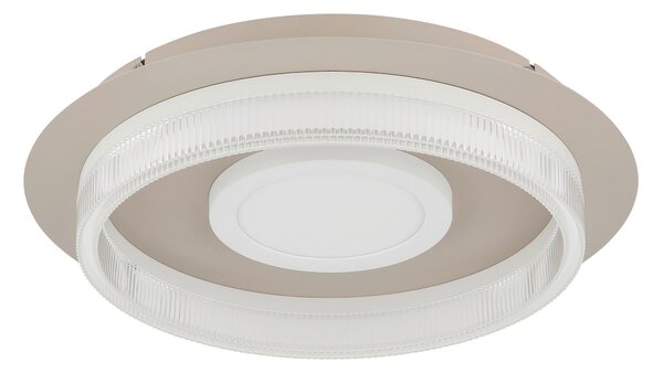 STROPNÍ LED SVÍTIDLO, 40/8,5 cm Globo - Online Only svítidla, Online Only
