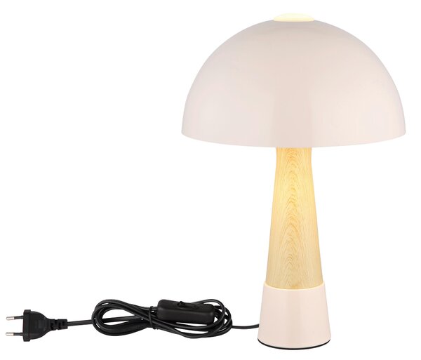 STOLNÍ LAMPA, E27, 25/36,5 cm - Stolní lampy