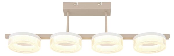 STROPNÍ LED SVÍTIDLO, 67/13/19,5 cm Globo - Online Only svítidla, Online Only