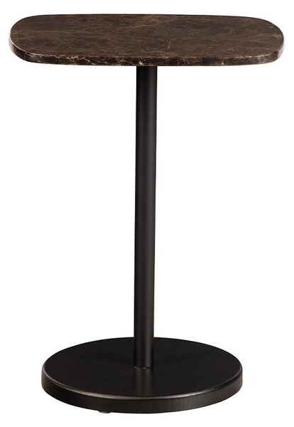 WOOOD Odkládací stolek Fola 53 × 40 × 28 cm