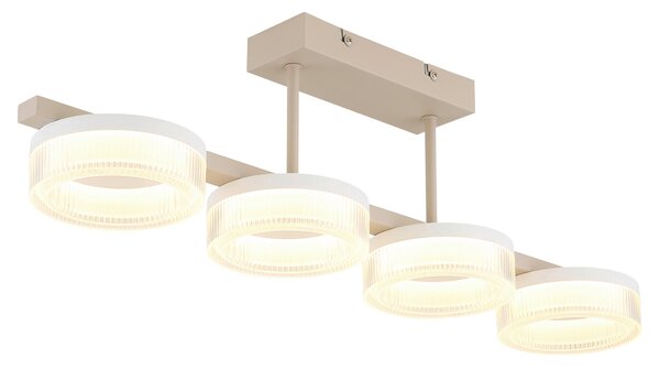 STROPNÍ LED SVÍTIDLO, 67/13/19,5 cm Globo - Online Only svítidla, Online Only