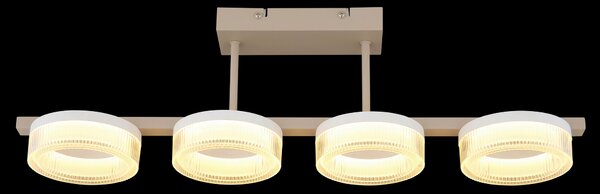 STROPNÍ LED SVÍTIDLO, 67/13/19,5 cm Globo - Online Only svítidla, Online Only