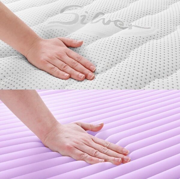Matrace Zero Silver EMI, 90x200