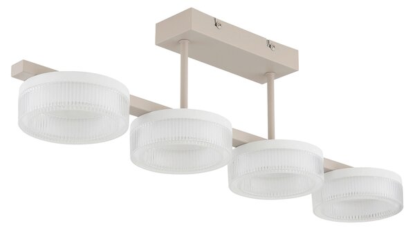 STROPNÍ LED SVÍTIDLO, 67/13/19,5 cm Globo - Online Only svítidla, Online Only