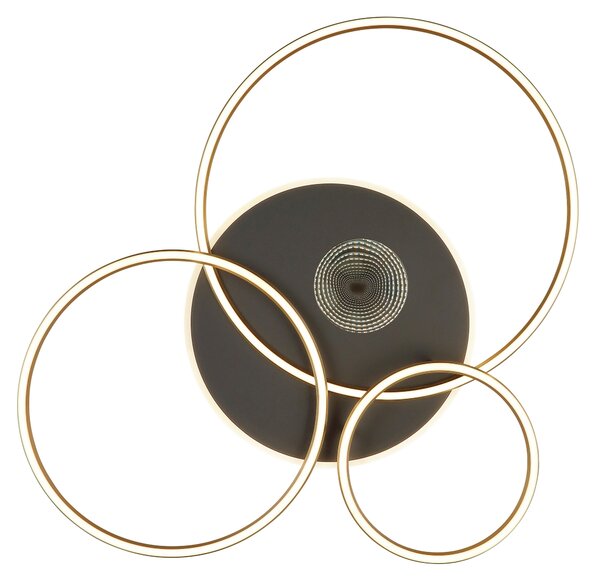 STROPNÍ LED SVÍTIDLO, 90/70/13 cm Globo - Online Only svítidla, Online Only