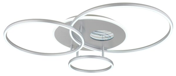 STROPNÍ LED SVÍTIDLO, 90/70/13 cm Globo - Online Only svítidla, Online Only