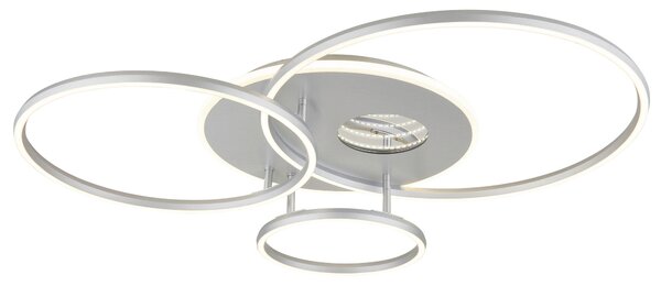 STROPNÍ LED SVÍTIDLO, 90/70/13 cm Globo - Online Only svítidla, Online Only