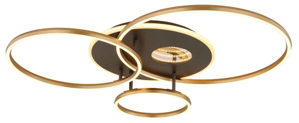 STROPNÍ LED SVÍTIDLO, 90/70/13 cm Globo - Online Only svítidla, Online Only
