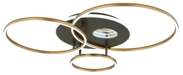 STROPNÍ LED SVÍTIDLO, 90/70/13 cm Globo - Online Only svítidla, Online Only