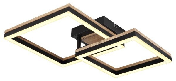 Globo GLB67297D2 LED přisazené stropní svítidlo BEATRIX | 18W integrovaný LED zdroj | 1100lm | 3000K