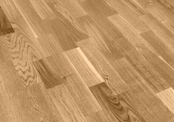BEFAG Parkett KFT Dřevěná podlaha BEFAG B 390-5021 Dub Rustic - Kliková podlaha se zámky