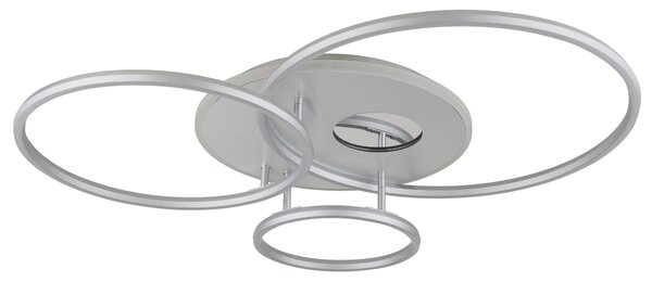 STROPNÍ LED SVÍTIDLO, 90/70/13 cm Globo - Online Only svítidla, Online Only