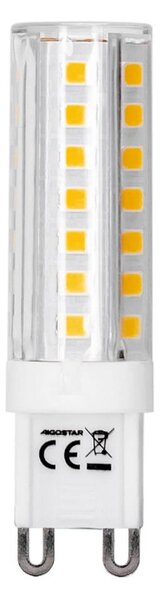 LED Žárovka G9/4,8W/230V 3000K - Aigostar