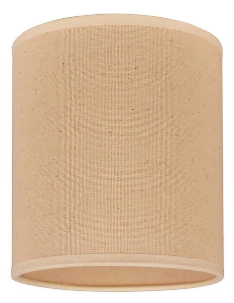 Duolla - Stínidlo univerzální ROLLER E27 pr. 13 cm béžová