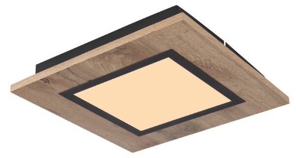 Globo GLB67292D2 LED přisazené stropní svítidlo LEA | 12W integrovaný LED zdroj | 600lm | 3000K