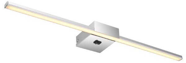 Globo GLB41922C LED nástěnné svítidlo nad zrcadlo JAIME | 12W integrovaný LED zdroj | 780lm | 4000K