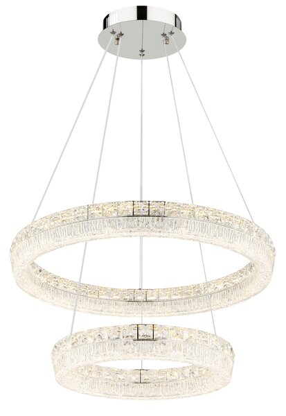 ZÁVĚSNÉ LED SVÍTIDLO, 60/120 cm Globo - Online Only svítidla, Online Only