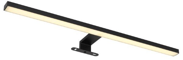 Globo GLB41923B LED nástěnné svítidlo nad zrcadlo JAIME | 12W integrovaný LED zdroj | 530lm | 4000K