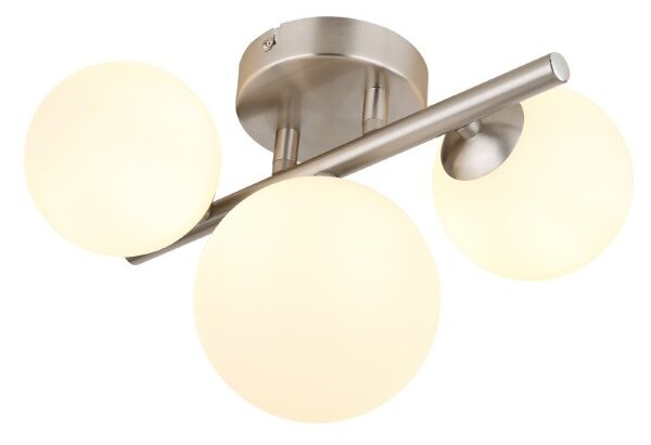 Globo GLB56140-3W přisazené stropní svítidlo RIHA G9