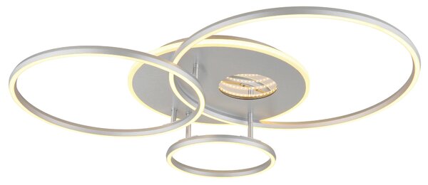 STROPNÍ LED SVÍTIDLO, 90/70/13 cm Globo - Online Only svítidla, Online Only