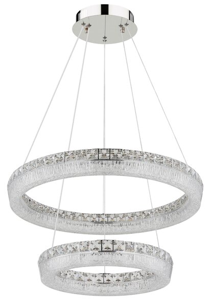ZÁVĚSNÉ LED SVÍTIDLO, 60/120 cm Globo - Online Only svítidla, Online Only