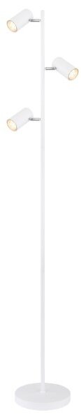 Globo GLB57910SW stojací lampa ROBBY GU10
