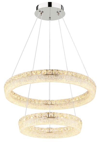 ZÁVĚSNÉ LED SVÍTIDLO, 60/120 cm Globo - Online Only svítidla, Online Only