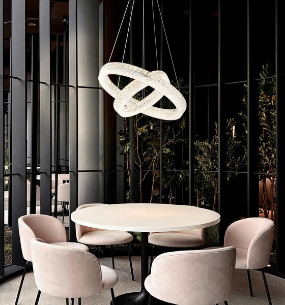 ZÁVĚSNÉ LED SVÍTIDLO, 60/120 cm Globo - Online Only svítidla, Online Only