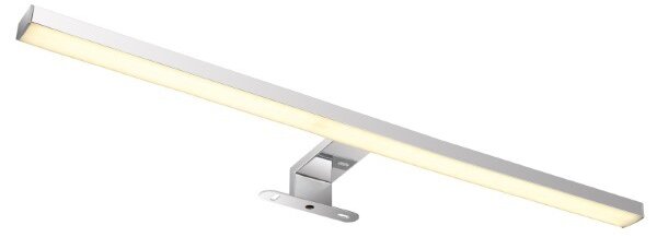 Globo GLB41923C LED nástěnné svítidlo nad zrcadlo JAIME | 12W integrovaný LED zdroj | 580lm | 4000K