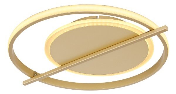 Globo GLB48553-36R LED přisazené stropní svítidlo REBALL | 36W integrovaný LED zdroj | 2800lm | 3000K