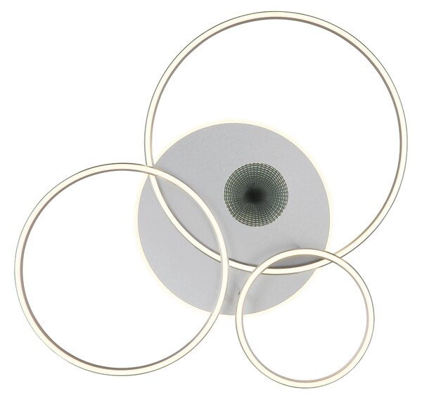 STROPNÍ LED SVÍTIDLO, 90/70/13 cm Globo - Online Only svítidla, Online Only