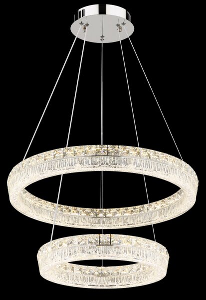 ZÁVĚSNÉ LED SVÍTIDLO, 60/120 cm Globo - Online Only svítidla, Online Only