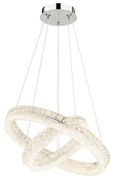 ZÁVĚSNÉ LED SVÍTIDLO, 60/120 cm Globo - Online Only svítidla, Online Only