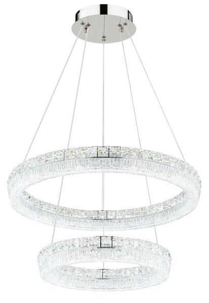 ZÁVĚSNÉ LED SVÍTIDLO, 60/120 cm Globo - Online Only svítidla, Online Only