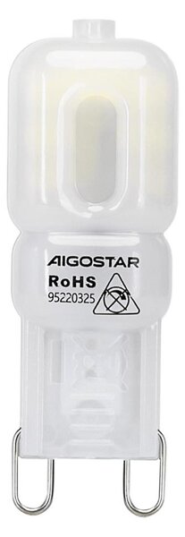 LED Žárovka G9/2W/230V 6500K - Aigostar