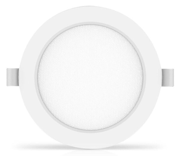 Aigostar - LED Podhledové svítidlo LED/12W/230V 6500K pr. 17,5 cm bílá