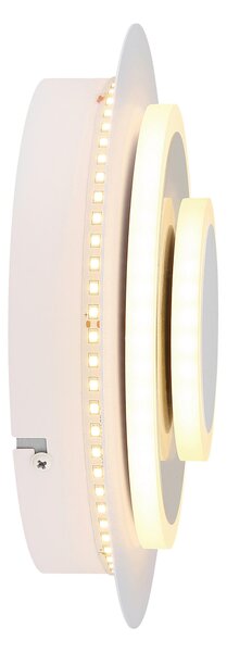 NÁSTĚNNÉ LED SVÍTIDLO, 30/23/6,5 cm Globo - Online Only svítidla, Online Only
