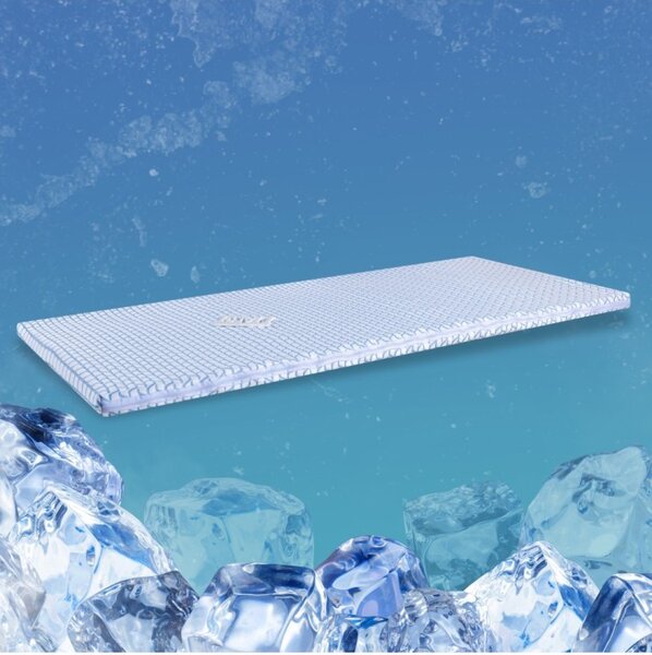 Chladicí povrchová matrace IceFresh Comfort 4 cm EMI, 80x190