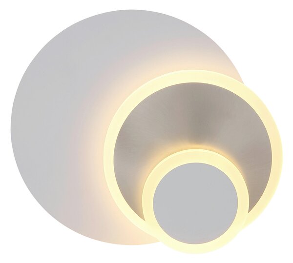 NÁSTĚNNÉ LED SVÍTIDLO, 30/23/6,5 cm Globo - Online Only svítidla, Online Only
